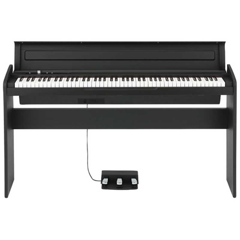 コルグ　KORG コルグ　KORG 電子ピアノ ブラック [88鍵盤] LP-180BK LP-180BK