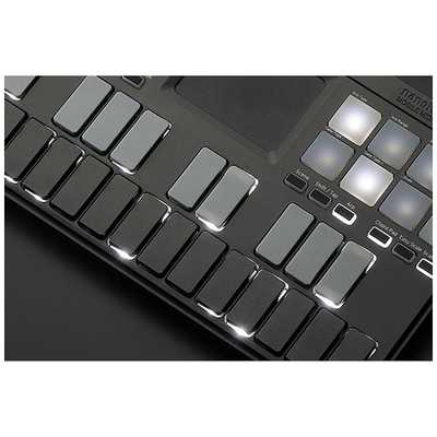 コルグ KORG ベロシティ対応25鍵モバイルMIDIキーボード nanoKEY