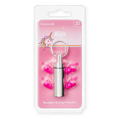 CRESCENDO キッズ用耳栓 KidsUnicorn20 の通販 - カテゴリ