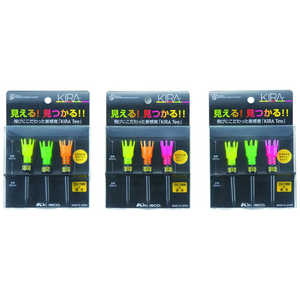 キャスコ KIRAティーミドル ティー3コイリ キャスコ KIRAティーミドル ティー3コイリ