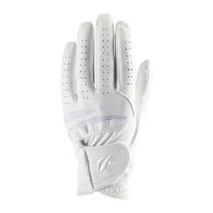 キャスコ ゴルフ用品 SF-2518 ナノスタッド ホワイト 25cm ［メンズ /左手着用(右打ち用) /25cm］ SF2518