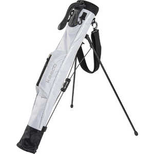 キャスコ ゴルフ用品 セルフスタンドバッグ ホワイト KRB-2580 KRB2580 キャスコ ゴルフ用品 セルフスタンドバッグ ホワイト KRB-2580 KRB2580