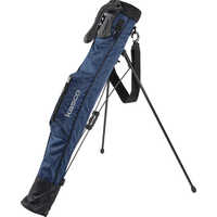 美品❗OPSE ゴルフバッグ ★ネイビー★メンズ キャスコ ゴルフ用品 セルフスタンドバッグ ネイビー KRB-2580 KRB2580