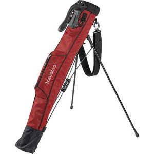 キャスコ ゴルフ用品 セルフスタンドバッグ レッド KRB-2580 KRB2580 キャスコ ゴルフ用品 セルフスタンドバッグ レッド KRB-2580 KRB2580