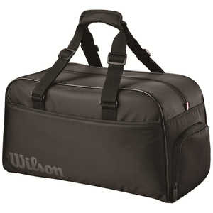 ウィルソン ゴルフ用品 TOUR HOLDALL ボストンバッグ ブラック TOURHOLDALL