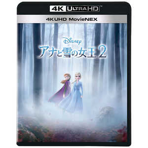 ウォルト・ディズニー・ジャパン ブルーレイディスク アナと雪の女王2 4K UHD MovieNEX VWAS-6980 ウォルト・ディズニー・ジャパン ブルーレイディスク アナと雪の女王2 4K UHD MovieNEX VWAS-6980