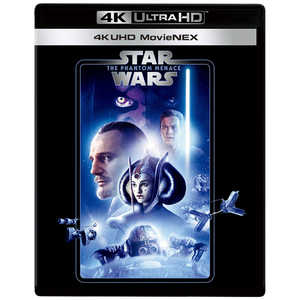 ウォルト・ディズニー・ジャパン Ultra HD ブルーレイソフト スター・ウォーズ エピソード1/ファントム・メナス 4K UHD MovieNEX ウォルト・ディズニー・ジャパン Ultra HD ブルーレイソフト スター・ウォーズ エピソード1/ファントム・メナス 4K UHD MovieNEX