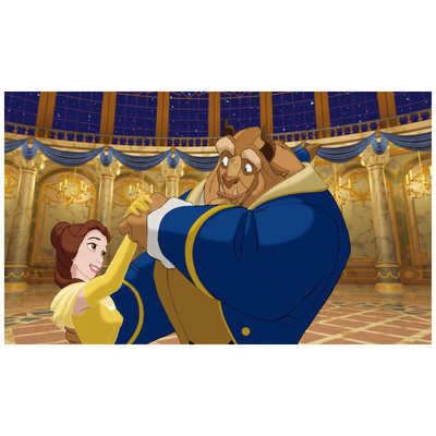 ウォルト・ディズニー・ジャパン ブルーレイ 美女と野獣