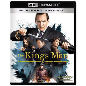 ウォルト・ディズニー・ジャパン キングスマン:ファースト・エージェント 4K UHD4K ULTRA HD+ブルーレイ ウォルト・ディズニー・ジャパン キングスマン:ファースト・エージェント 4K UHD4K ULTRA HD+ブルーレイ