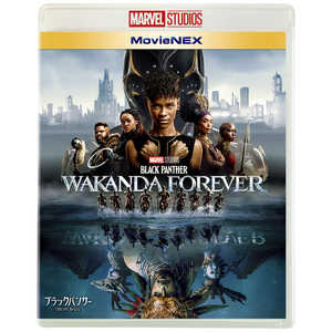 ウォルト・ディズニー・ジャパン ﾌﾞﾗｯｸﾊﾟﾝｻｰ/ﾜｶﾝﾀﾞ･ﾌｫｰｴﾊﾞｰ MovieNEX Blu-ray+DVD　VWAS-7437 ﾌﾞﾗﾂｸﾊﾟﾝｻｰﾜｶﾝﾀﾞﾌﾞﾙ