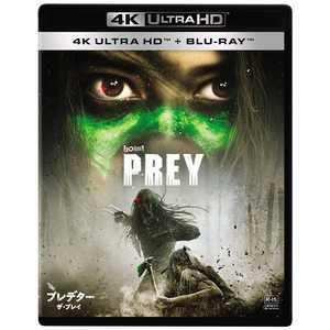 ウォルト・ディズニー・ジャパン プレデター:ザ・プレイ 4K UHD コレクターズ・エディション ウォルト・ディズニー・ジャパン プレデター:ザ・プレイ 4K UHD コレクターズ・エディション