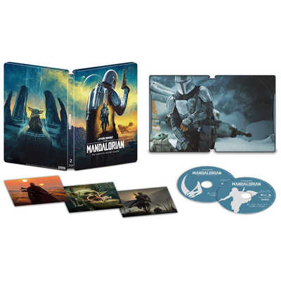 ウォルト・ディズニー・ジャパン ブルーレイ マンダロリアン シーズン2
