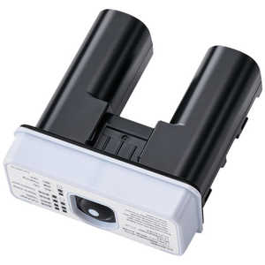 重松製作所 シゲマツ 電動ファン付き呼吸用保護具用バッテリー BA-L2H-1(03579) BAL2H1 重松製作所 シゲマツ 電動ファン付き呼吸用保護具用バッテリー BA-L2H-1(03579) BAL2H1