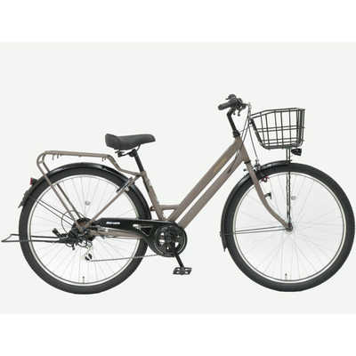 丸石サイクル 27.5型 自転車 グラウス GROUSE マットミリタリー