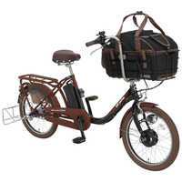 新品 電動アシスト自転車 PORTER-max　買い物 丸石サイクル 電動アシスト自転車 の商品一覧 - 家電通販の