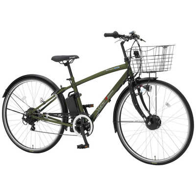 MARUISHI 電動アシスト自転車