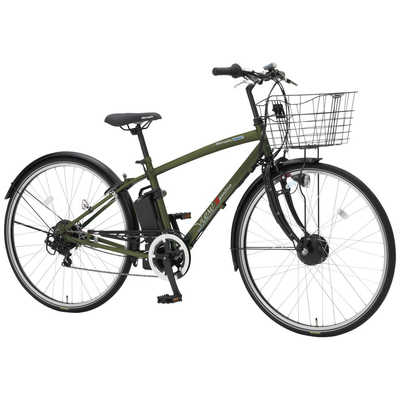丸石スポーツ 電動自転車