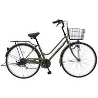 丸石サイクル 自転車 スカイホリデーST ［外装6段 / 27インチ］ マット 