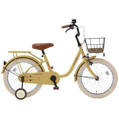 丸石サイクル 18型 幼児用自転車 コロネ CoLone (シングルシフト 