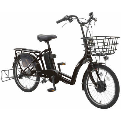 丸石サイクル 電動アシスト自転車 20インチ ペーブメント Pavement [3 
