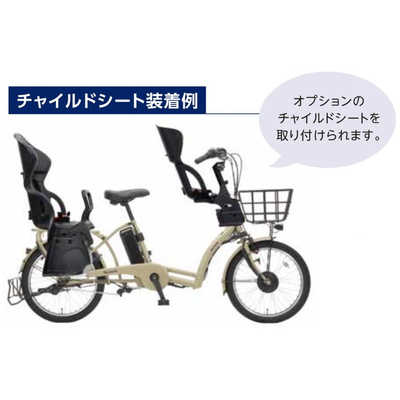丸石サイクル 電動アシスト自転車 20インチ ペーブメント Pavement [3