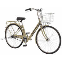 丸石サイクル 自転車 エブリエンスベルト ebullience [内装3段 /27