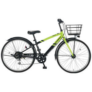 丸石サイクル 子供用自転車 24インチ プレアデス PLEIADES (外装6段変速) ライム×ブラック 【組立商品につき返品不可】 PDP246R 丸石サイクル 子供用自転車 24インチ プレアデス PLEIADES (外装6段変速) ライム×ブラック 【組立商品につき返品不可】 PDP246R