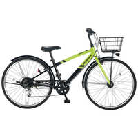 丸石サイクル 子供用自転車 26インチ プレアデス PLEIADES (外装6段