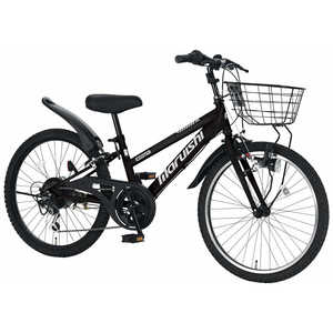 丸石サイクル 子供用自転車 22インチ エキサイター EXCITER (外装6段変速) マットブラック 【組立商品につき返品不可】 EX226R 丸石サイクル 子供用自転車 22インチ エキサイター EXCITER (外装6段変速) マットブラック 【組立商品につき返品不可】 EX226R