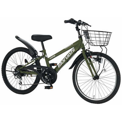 丸石サイクル 子供用自転車 26インチ エキサイター EXCITER (外装6段 