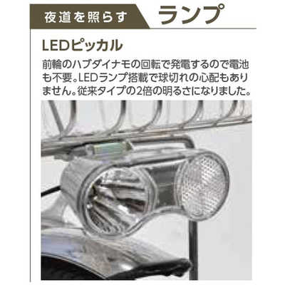 丸石サイクル 子供用自転車 22インチ フレッシュタウンJr FRESH TOWN