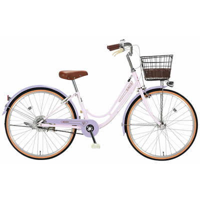 丸石サイクル 子供用自転車 24インチ リズミック Rhythmic (シングル 