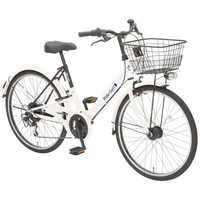丸石サイクル 子供用自転車 22インチ ライドセル Ride self (外装6段 