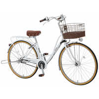 丸石サイクル 自転車 プルミエールベルト PREMIER [内装3段 /27インチ  