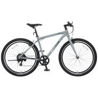 クロスバイクグレー 色 グレー クロスバイクの商品一覧 | 家電通販のコジマネット