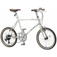 丸石サイクル 自転車 ミニベロ バルボアシエテ BALBOA [外装7段 /20