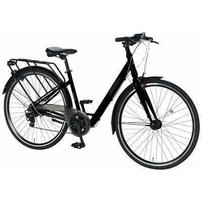丸石サイクル 700×35C型 クロスバイクアーバニティV URBANITY V [7段 