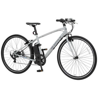 丸石サイクル 電動アシスト自転車 ビュースポルティーボex View