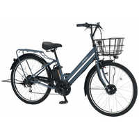 丸石サイクル 電動アシスト自転車 26インチ グラウスアシスト