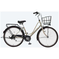 色 ベージュ 自転車の商品一覧 | 家電通販のコジマネット - 全品代引き 