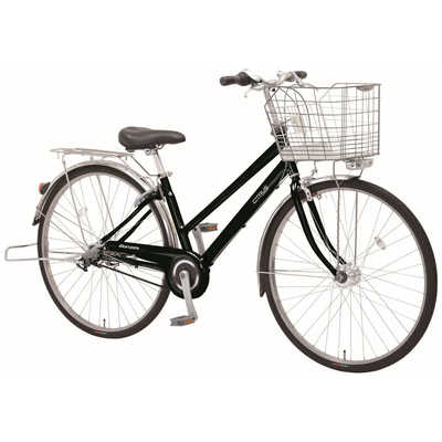 丸石サイクル 自転車 シトラスベルト [内装3段/27インチ] メタリック 