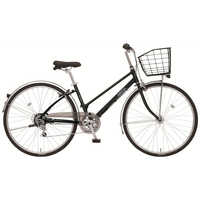 丸石サイクル 自転車 アーカル [外装6段/27インチ] マットブラック