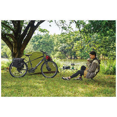 丸石サイクル 電動アシスト自転車 リバイクステルナ Re：BIKE STERNA