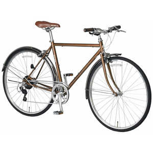 �ې΃T�C�N�� 700×28c�^ �N���X�o�C�N �g���C�A���O��SF TRIANGLE SF [7�i�ϑ�] �}���[���u���E�� �y�g�����i�ɂ��ԕi�s�z TRSF707A