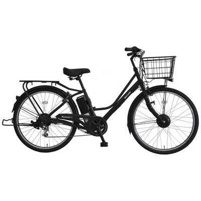 丸石サイクル 電動アシスト自転車 ペーブメントフレックス [26インチ/6