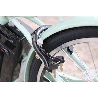 丸石サイクル 電動アシスト自転車 ペーブメントフレックス [26インチ/6