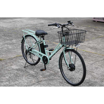 丸石サイクル 電動アシスト自転車 ペーブメントフレックス [26インチ/6