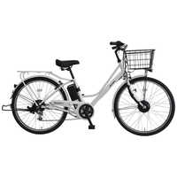 変速段数 6段変速 電動アシスト自転車の商品一覧 | 家電通販のコジマ