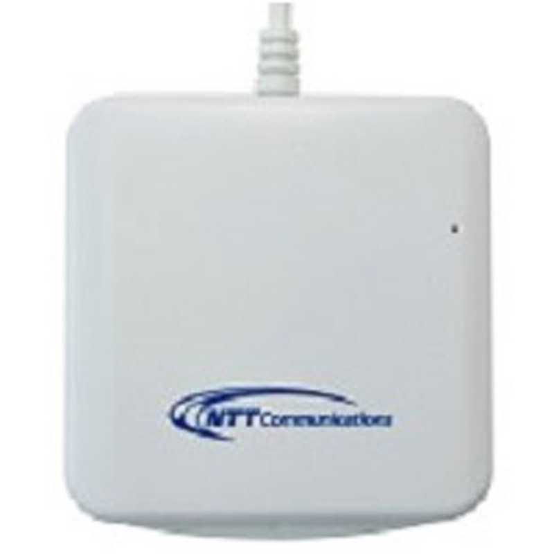 NTTコミュニケーション NTTコミュニケーション ICカードリーダライタ ACR39-NTTCom ACR39-NTTCom ACR39-NTTCom