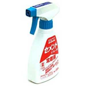 ミラコン セメントスプレー用 定着液 250ml MR-007 ミラコン セメントスプレー用 定着液 250ml MR-007